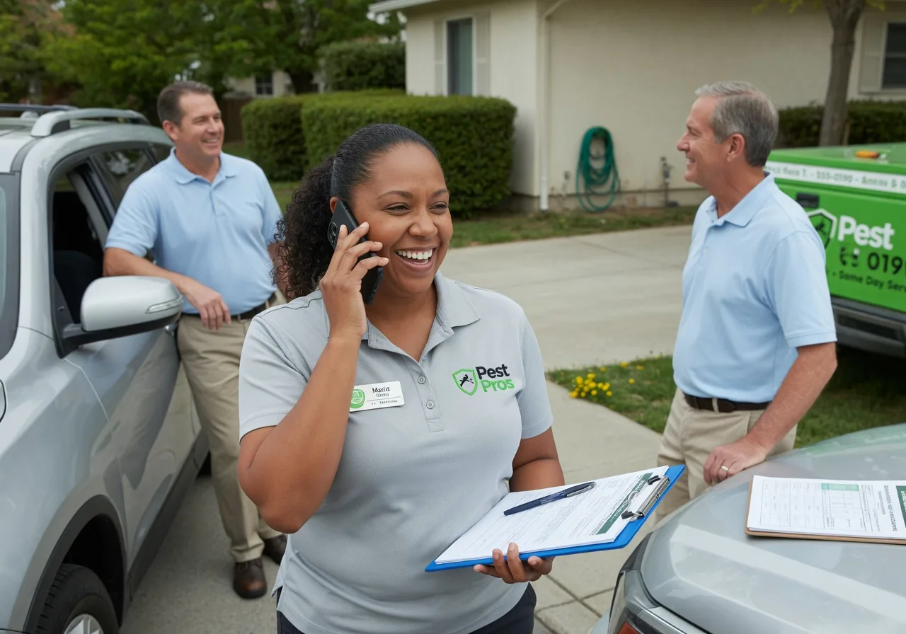 Pest Control Campbell, MN FAQs